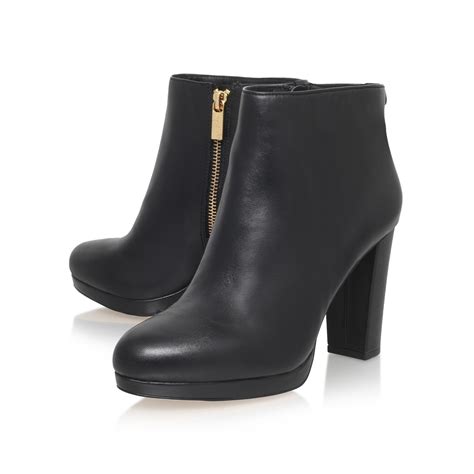 michael michael kors sammy platform ankle boot|Michael Michael Kors Sammy Platform Ankle Booties.